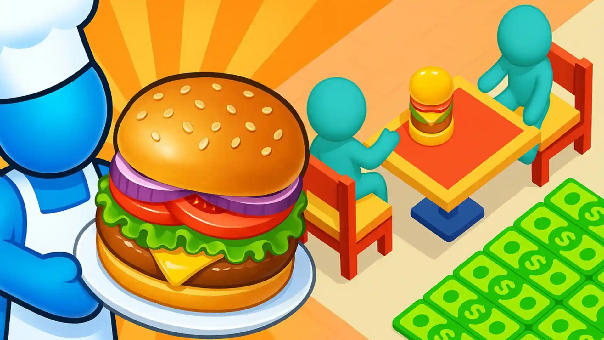 My Burger Shop — Play on Pico Game