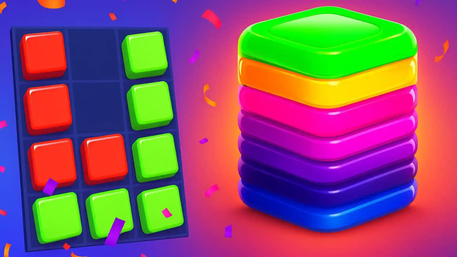 Block Stack 3D — Play on Pico Game