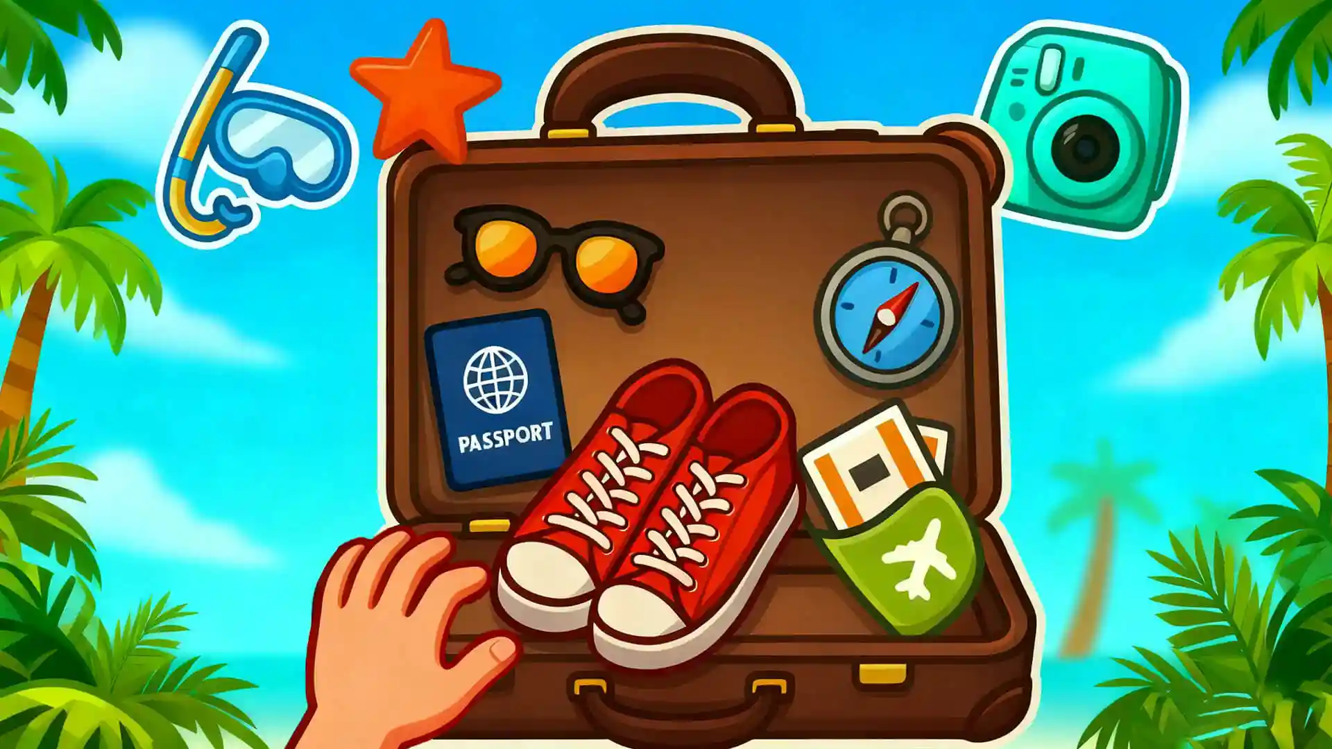 Pack A Bag — Play on Pico Game